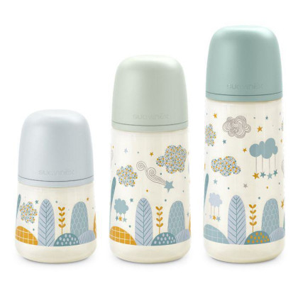 Dojčenská fľaša 360 ml L Dreams Suavinex