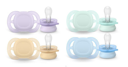 Cumlík Ultrastart neutral 0-2m 2 ks Philips Avent