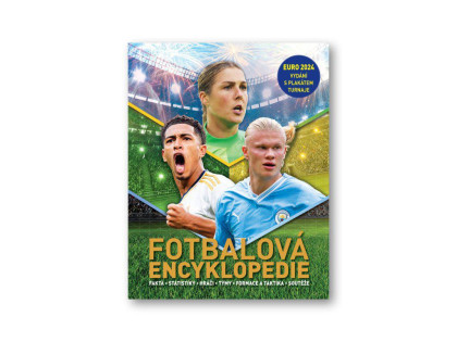 Futbalová encyklopédia Clive Gifford