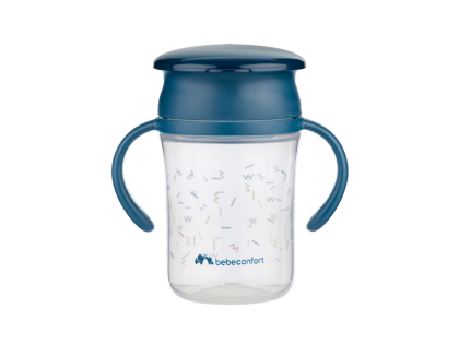 Hrnček trénovací 360° 280 ml 6 m+ Bebeconfort