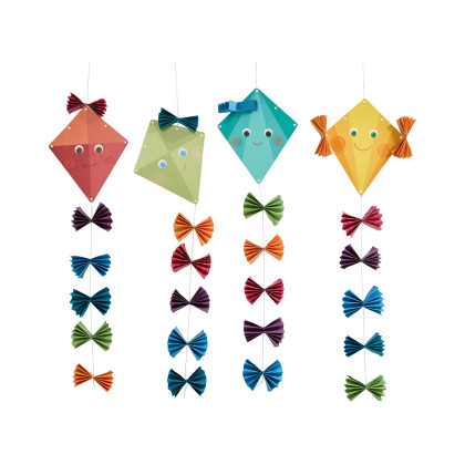 Kreatívna súprava Prvý skladací draci Haba