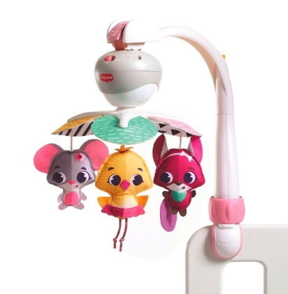Hudobný kolotoč na cesty Tiny Princess Tales Tiny Love