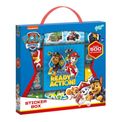 Tlapková patrola darčeková sada