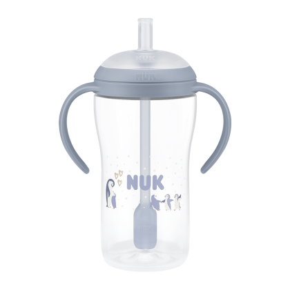 Fľaštička na učenie so slamkou Perfect Match 260 ml Nuk