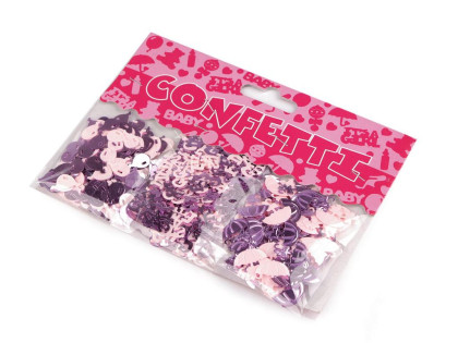 Konfety Baby Boy, Baby Girl - set k narodeniu dieťaťa