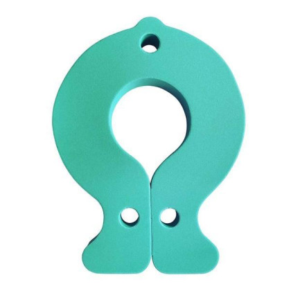 Penový plavák ryba 400 x 300 x 38 mm