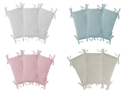 Modulárny mantinel do detskej postieľky sada 3 ks Sleepee