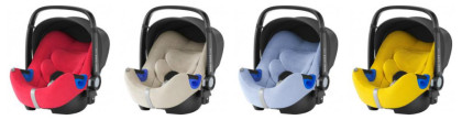 Britax Römer letný poťah Baby-Safe i-Size