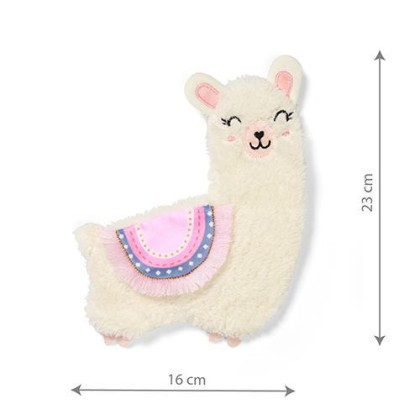 Hračka maznáčik Lama Lulu 0 m+ Babyono