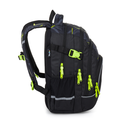 Študentský batoh Oxy Scooler Eletric OxyBag
