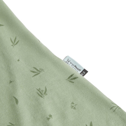 Vak na spanie organická bavlna Jersey Willow 1 tog ErgoPouch