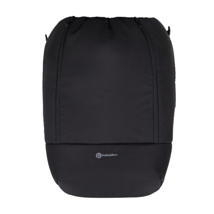 Nánožník ku kočíku univerzálny Cover Universal Black Petite & Mars