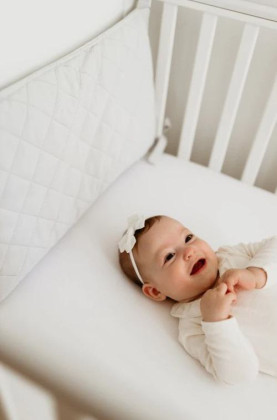 Modulárny mantinel do detskej postieľky Sleepee