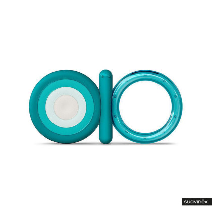 Chladiace hryzátko silikónové STEP 4m+