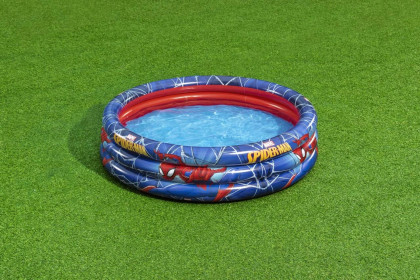 Nafukovací bazénik Spiderman 1,22 m x 30 cm Bestway
