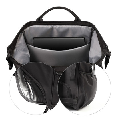 Taška prebaľovací / batoh Modern Style Babyono