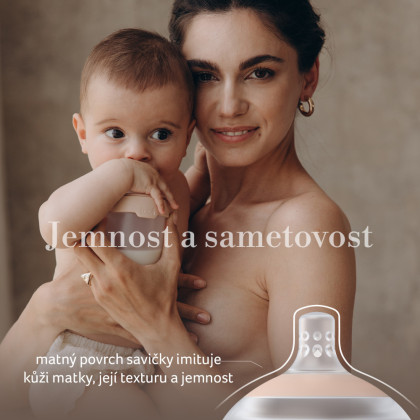 Fľaša Mammafeel 330 ml Lovi