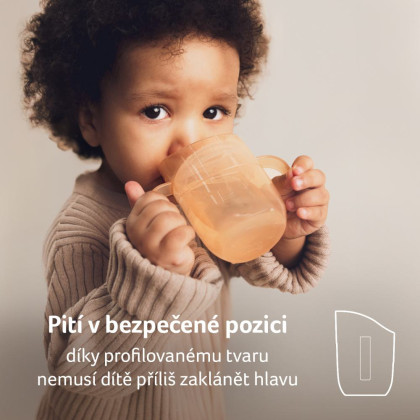 Hrnček tréningový Genius 150 ml Lovi