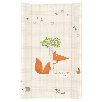 Prebaľovacia podložka 2-hranná s pevnou doskou 50x80 cm Comfort