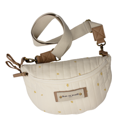 Prebaľovacia Crossbody taška Armelle Baby on Board