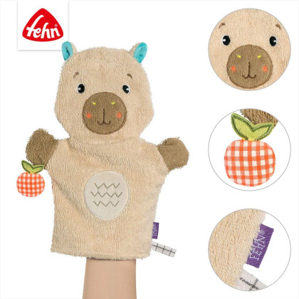 Žinka capybara
