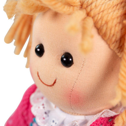 Látková bábika Maggie 34cm Bigjigs Toys