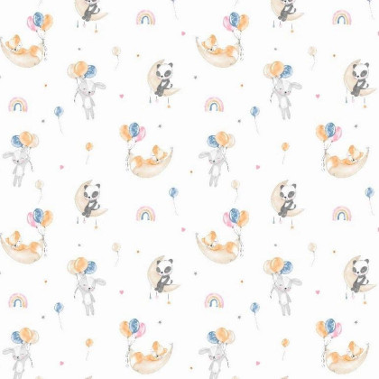 Flanelová plienka 70 x 80 cm Infantilo