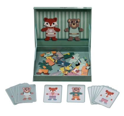 Hra na prevleky Animal Freeon Free2Play