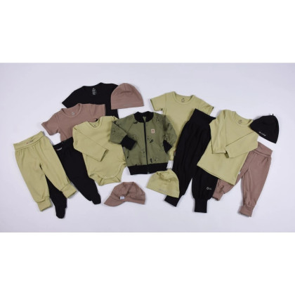Tričko tenké KR Outlast® UV 50+ sv. matcha