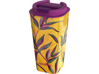 Plastový cestovný hrnček Flux 450 ml Quokka
