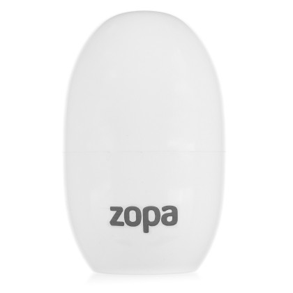 Hojdačka kočíka Eggy nabíjacia, White Zopa