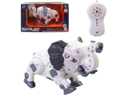 Roboslon na ovládanie