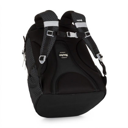 Školský batoh OXY Ombre black