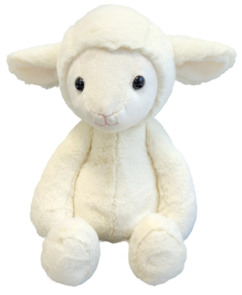 Jahňa plyšové 41 cm