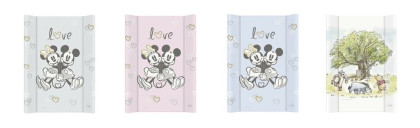 Podložka prebaľovacia s pevnou doskou Comfort 50 x 70 cm Disney Ceba
