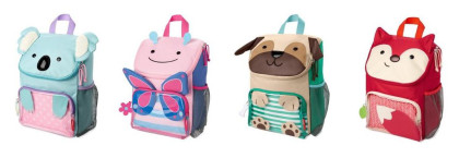 Zoo batoh Big 3 r+ Skip Hop