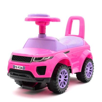 Detské odrážadlo SUV Baby Mix modré