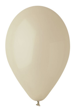 Balóniky 10 ks Latte