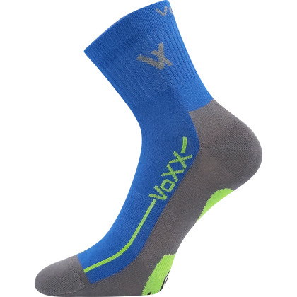 Ponožky detské anatomicky tvarované Barefootik chlapec mix A (3 páry)