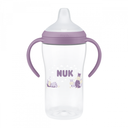 Fľaštička na učenie 260 ml NUK Perfect Match