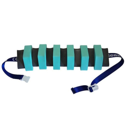 Penový plavecký pás 1 300 mm zelený Matuška Dena