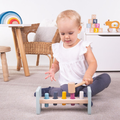 Zatĺkačka Bigjigs Toys