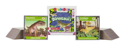 BrainBox - dinosaury CZ