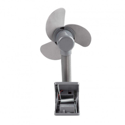 Ventilátor na kočík Stroller Fan Soft Foam