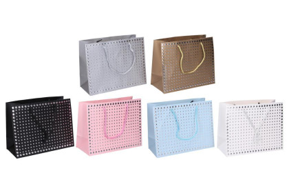 Darčeková taška M 32 x 26 x 10 cm Celorok