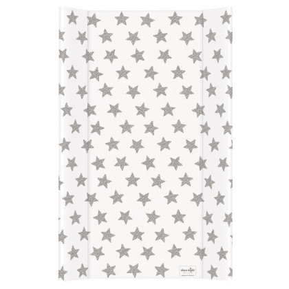 Prebaľovacia podložka 2-hranná s pevnou doskou 50x80 cm Comfort