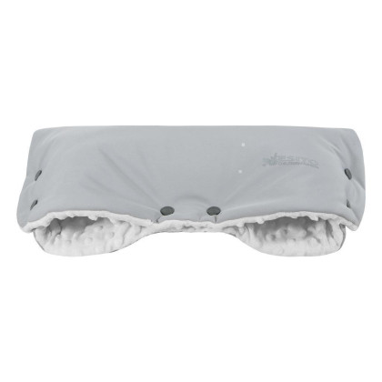 Rukávnik ku kočíku Minky softshell RFX 45 x 53 cm Esito