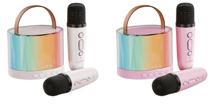 Bluetooth karaoke set MXKS-200 Maxlife