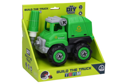 Auto skrutkovacie smetiarky 16 cm