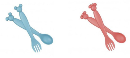 Detský príbor Thermobaby